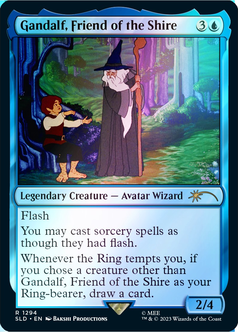 Secret Lair Summer Superdrop 2023 (2023年06月27日 発売) – Play  Collect <TCG  NEWS>